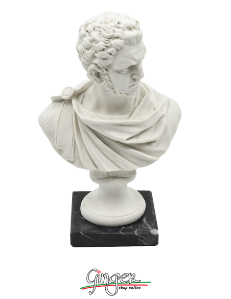 Roman Emperor - Caracalla - bust 16 cm