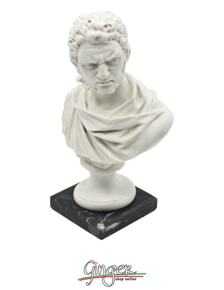 Roman Emperor - Caracalla - bust 16 cm