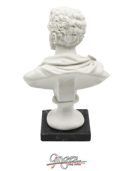 Roman Emperor - Caracalla - bust 16 cm