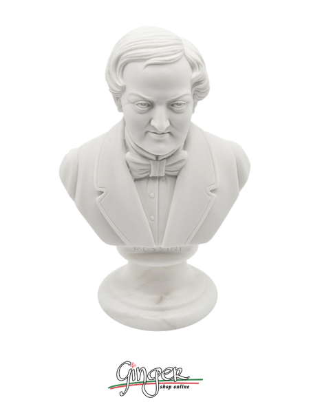Italian Composers Musicians - Gioacchino Rossini 5,9"
