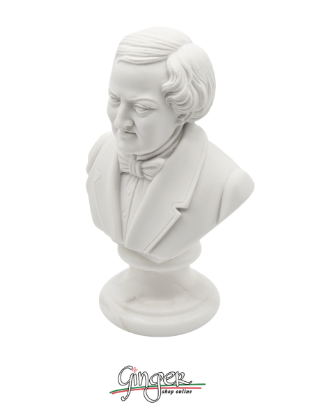 Italian Composers Musicians - Gioacchino Rossini 5,9"