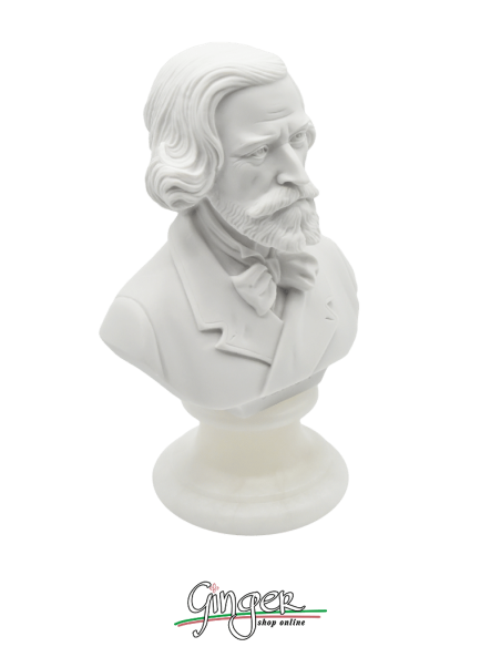 Italian Composers Musicians - Giuseppe Verdi 5,9"