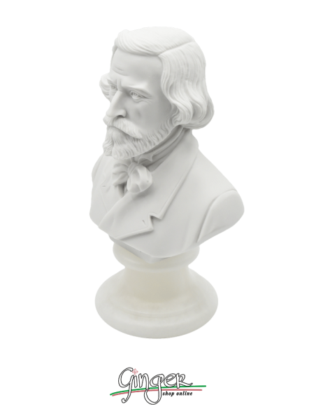 Italian Composers Musicians - Giuseppe Verdi 5,9"