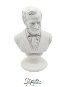 Composers Musicians - Wilhelm Richard Wagner 5,9"