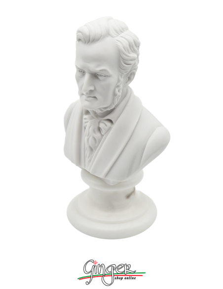 Composers Musicians - Wilhelm Richard Wagner 5,9"