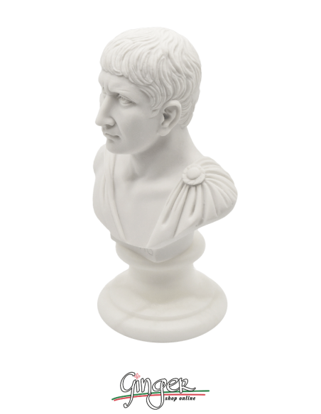Antica Roma - Traiano - busto 15 cm