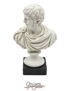 Roman Emperor - Nerone - bust 16 c