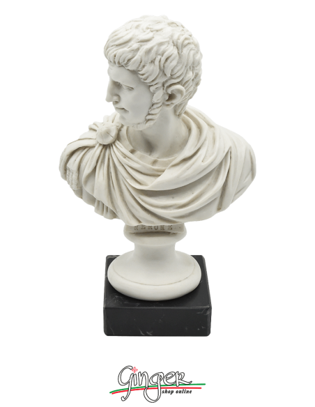 Roman Emperor - Nerone - bust 16 c
