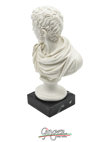 Roman Emperor - Nerone - bust 16 c