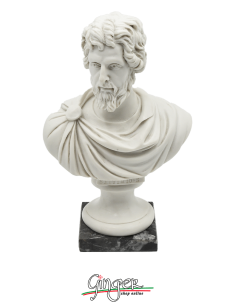 Ancient Rome - Septimius Severus - bust 6.3 in. (16 cm)