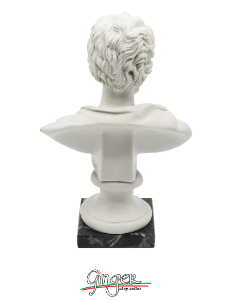 Ancient Rome - Septimius Severus - bust 6.3 in. (16 cm)