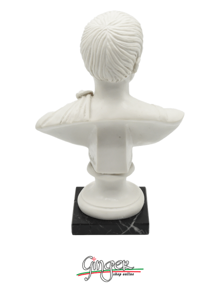 Ancient Rome - Trajan - bust 6.3 in. (16 cm)
