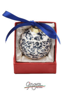 Christmas Ornaments: Florentine Paper 45 mm