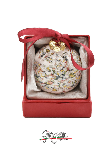 Christmas Ornaments: Florentine Paper 45 mm