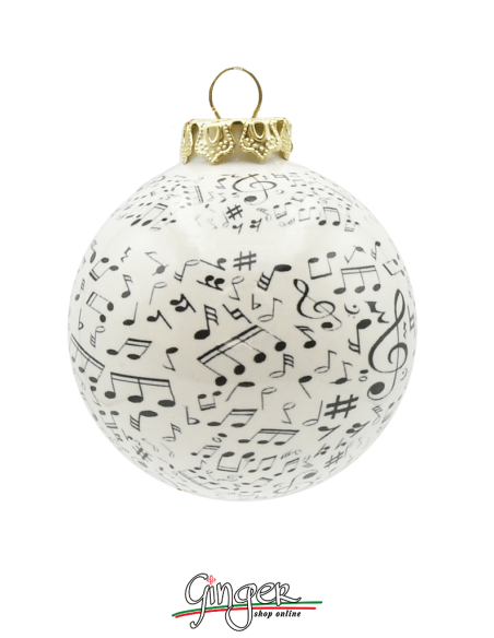 Christmas Ornaments: Florentine Paper 45 mm