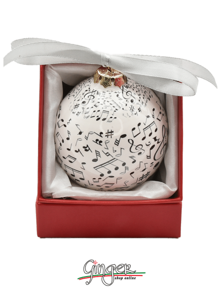 Christmas Ornaments: Florentine Paper 45 mm
