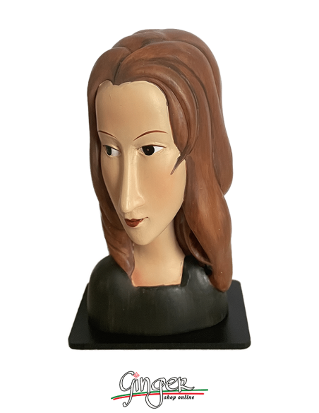 Modigliani: Jeanne Hébuterne - 11 cm