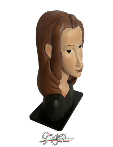 Modigliani: Jeanne Hébuterne - 11 cm