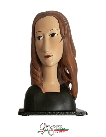Modigliani: Jeanne Hébuterne - 11 cm