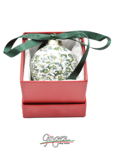 Christmas Ornaments: Florentine Paper 45 mm
