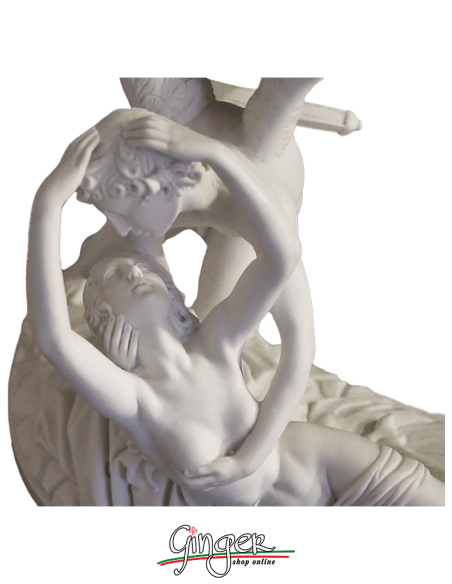 A. Canova - Cupid and Psyche 35 cm