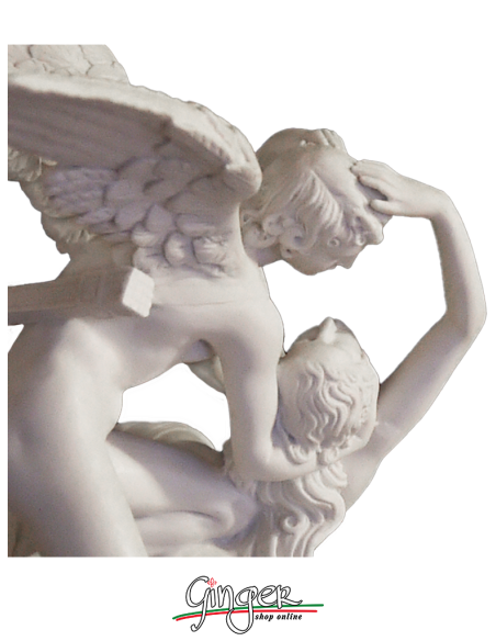 A. Canova - Cupid and Psyche 35 cm