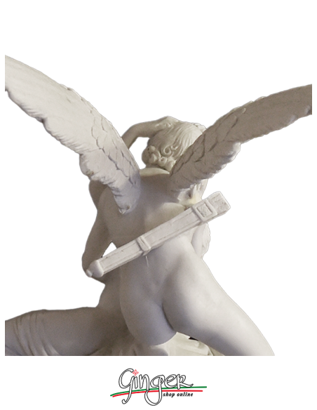 A. Canova - Cupid and Psyche 35 cm