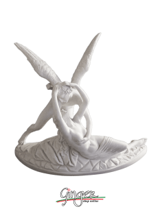 A. Canova - Cupid and Psyche 35 cm