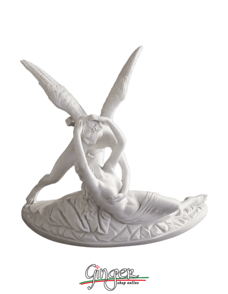 A. Canova - Cupid and Psyche 35 cm