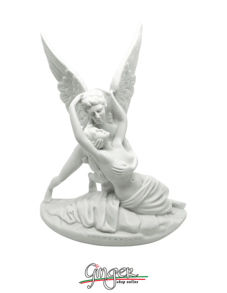 A. Canova - Cupid and Psyche 22 cm