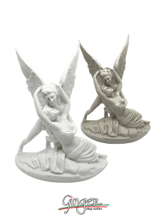 A. Canova - Cupid and Psyche 22 cm
