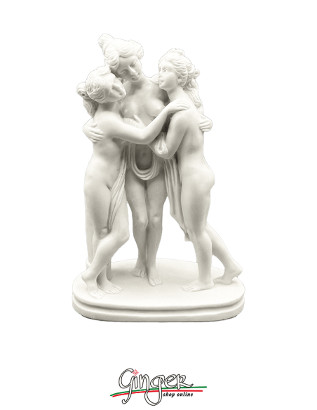 A. Canova - Cupid and Psyche 22 cm