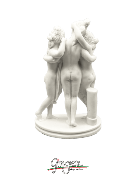A. Canova - Cupid and Psyche 22 cm