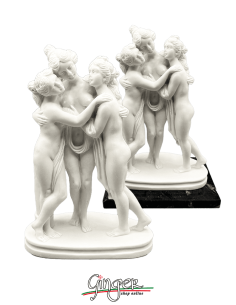 A. Canova - Cupid and Psyche 22 cm