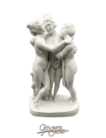 A. Canova - Cupid and Psyche 22 cm