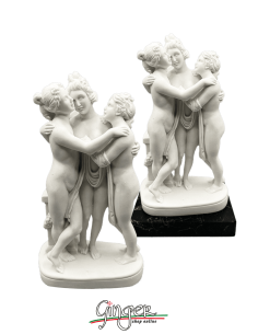 A. Canova - Cupid and Psyche 22 cm