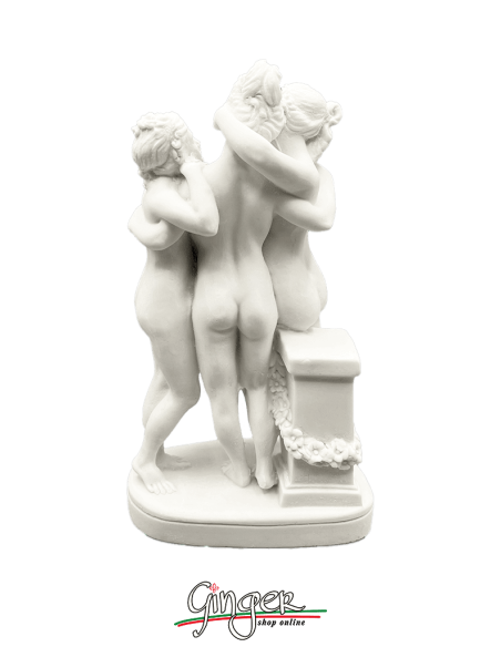 A. Canova - Cupid and Psyche 22 cm