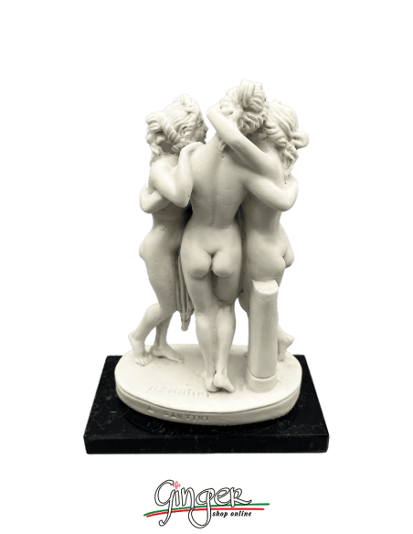 A. Canova - Cupid and Psyche 22 cm