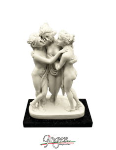 A. Canova - Cupid and Psyche 22 cm