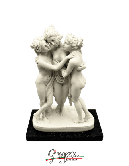 A. Canova - Cupid and Psyche 22 cm