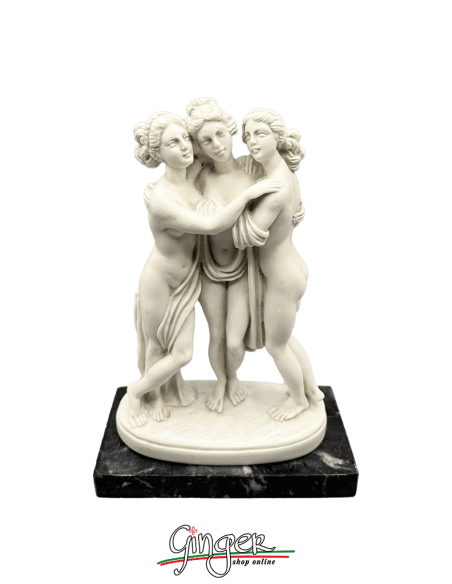 A. Canova - Cupid and Psyche 22 cm