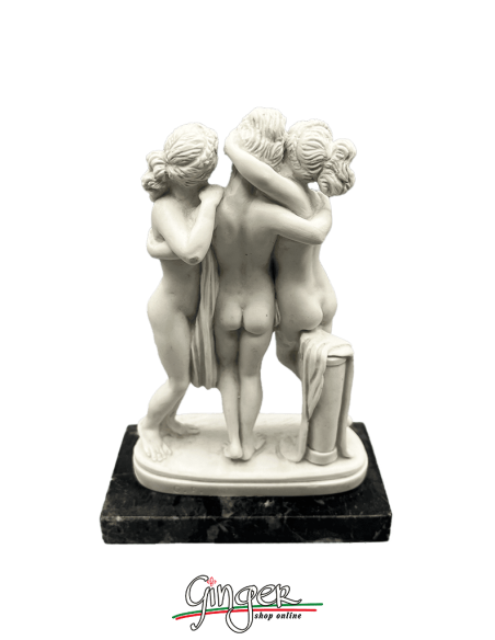 A. Canova - Cupid and Psyche 22 cm