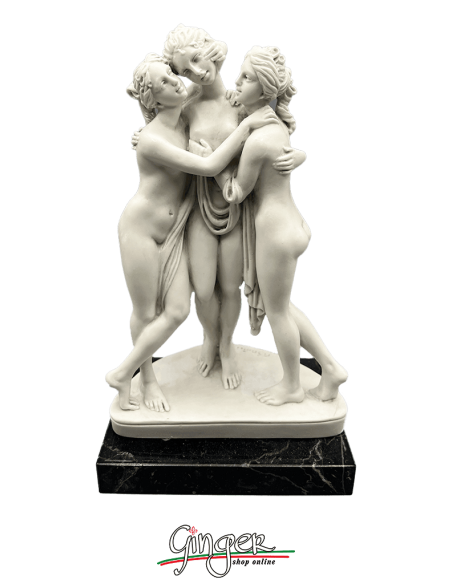 A. Canova - Cupid and Psyche 22 cm