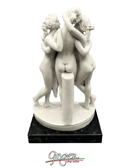 A. Canova - Cupid and Psyche 22 cm