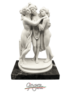A. Canova - Cupid and Psyche 22 cm