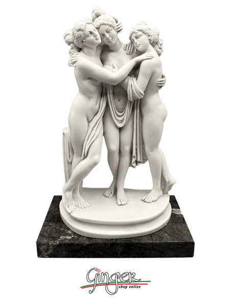 A. Canova - Cupid and Psyche 22 cm