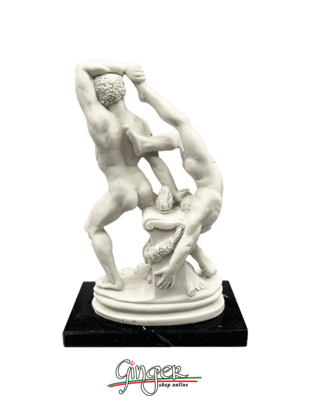 A. Canova - Cupid and Psyche 22 cm