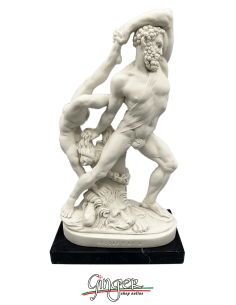 A. Canova - Cupid and Psyche 22 cm