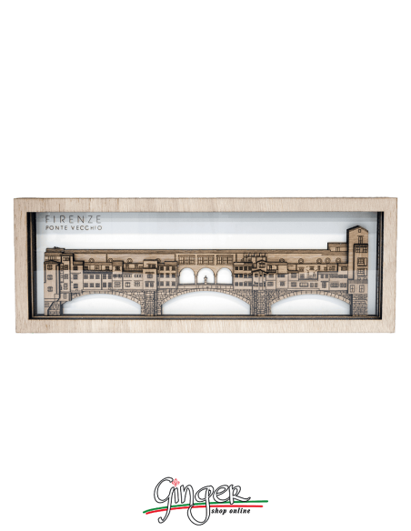 "the Masterpiece": Florence, Ponte Vecchio