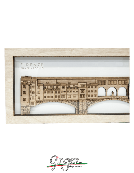 "the Masterpiece": Florence, Ponte Vecchio